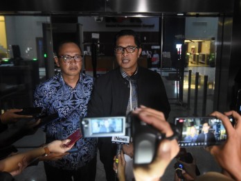 Diperiksa KPK, Febri Diansyah Akui Pernah Berikan Pendapat Hukum kepada Menteri Pertanian saat Penyelidikan