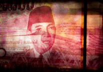 Arah The Fed Bikin Rupiah Anjlok Tembus Rp15.600 per Dolar AS