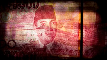 Arah The Fed Bikin Rupiah Anjlok Tembus Rp15.600 per Dolar AS