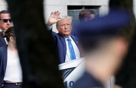 Disidang di New York, Trump Diduga Raup US$100 Juta dari Penipuan