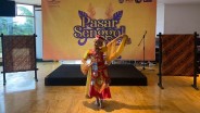 Pasar Senggol Grand Candi Hotel Semarang Tampilkan Juara Violin Yamaha