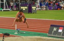 Asian Games 2023: Kontroversi Lompatan Dianulir, Maria Londa Kecewa Berat