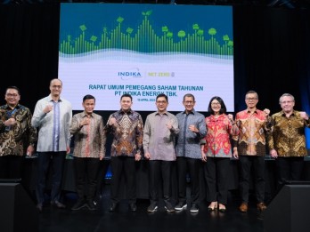 Prospek Indika Energy (INDY) Usai Kurangi Portofolio Batu Bara, Tambah Moncer?