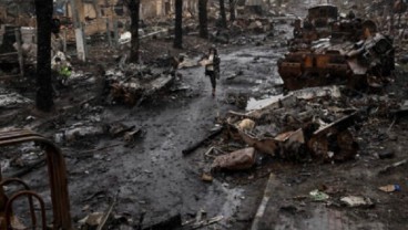 Sita Tank T-72 yang Rusak, Tentara Ukraina Langsung Hubungi Pabrik Tank Rusia
