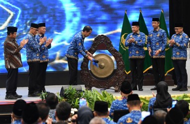 Geram, Jokowi Sebut Instansi Negara Bodoh Gegara Belanja Barang Impor