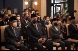 PDIP Buka Suara Soal Pertemuan Jokowi dan SBY di Istana