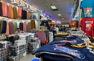 Jumlah Pedagang di Pasar Baru Bandung Menyusut, Sebagian Terjun ke e-Commerce