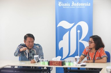 Humpuss Maritim (HUMI) Akselerasi Bisnis di Luar Negeri