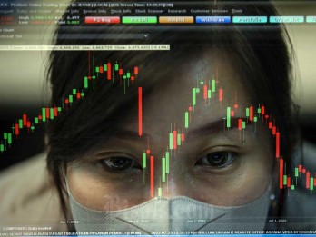 Bergerak Liar, BEI Suspensi Saham META Milik Grup Salim