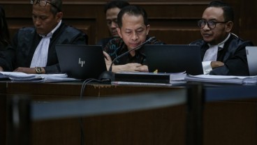 Sidang Korupsi BTS 4G: Aliran Dana Diduga ke BPK dan DPR