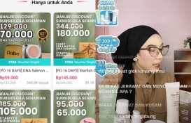 Jokowi Sorot TikTok Shop: Kalau Teknologi Muncul, Regulasi Harusnya Disiapkan!