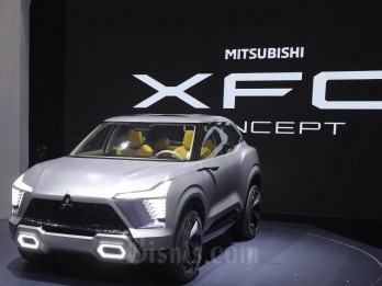 Mitsubishi Bidik Penjualan Mobil 100.000 Unit Sampai Akhir 2023