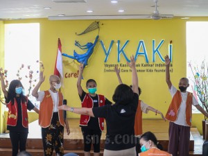 Kobexindo Dukung Perjuangan Anak Penderita Kanker Melalui Kegiatan CSR