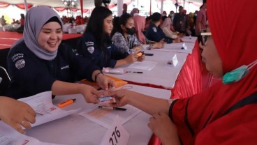 3.745 Buruh Rokok di Surabaya Terima Dana Bagi Hasil Cukai Tembakau