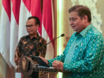 301 Pemda Keluhkan Masalah Infrastruktur TIK, Menko Airlangga Tepis dengan Kesuksesan Prakerja