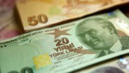 Efek Harga BBM, Inflasi di Turki Tembus Level Tinggi Baru (ytd)