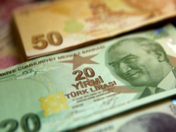 Efek Harga BBM, Inflasi di Turki Tembus Level Tinggi Baru (ytd)
