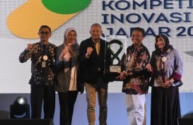 Pemkab Sumedang Hattrick Raih Best of The Best KIJB