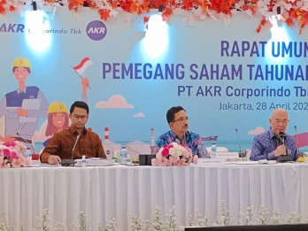 Saham Melemah, AKR Corporindo (AKRA) Pastikan Kinerja Kuartal III Solid