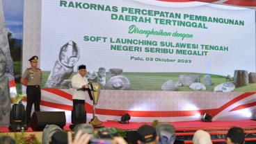 Wapres Ma'ruf Dukung Pengembangan Pariwisata Sulteng: Negeri Seribu Megalit