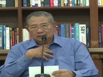 Isu Reshuffle Merebak Usai Jokowi dan SBY Bertemu, Gerindra Enggan Berspekulasi