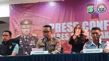 Misteri Kematian Anak Pamen TNI AU Belum Terpecahkan, Polisi Temukan Kertas, ini Isinya