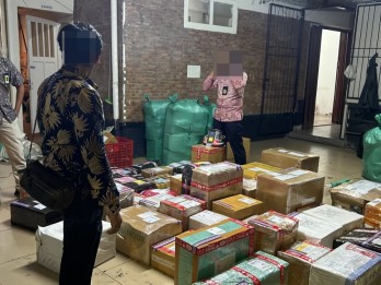 Malang Jadi Sasaran Peredaran Rokok Polos