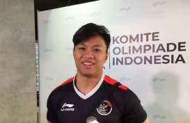 Hasil Asian Games 2023, Lifter Indonesia Rahmat Erwin Rebut Emas