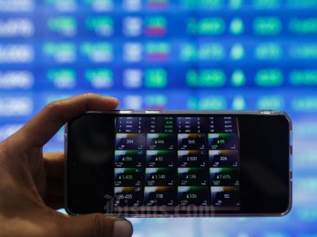 10 Saham Paling Banyak Diborong Investor Asing, BBNI hingga TLKM