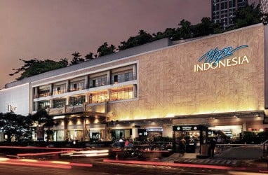 DIRE Simas Plaza Indonesia Tebar Dividen Interim Rp99,84 Miliar