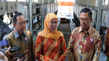 Tjiwi Kimia Mulai Gunakan PLTS untuk Operasional
