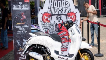 Honda Bikers Day 2023, Kumpulkan Ribuan Pecinta Motor Honda di Sumatra dan Kalimantan