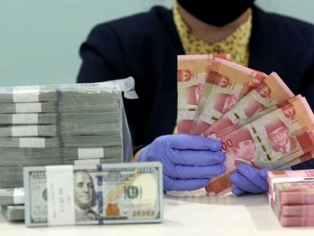 Bank-Bank Jumbo Geber Mesin Kredit Awal Paruh Kedua 2023