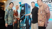 Dukung Mobilitas Kendaraan Elektrifikasi, Toyota Bangun Ekosistem Menyeluruh