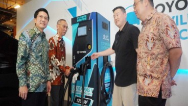 Dukung Mobilitas Kendaraan Elektrifikasi, Toyota Bangun Ekosistem Menyeluruh