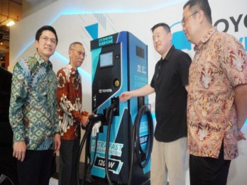 Dukung Mobilitas Kendaraan Elektrifikasi, Toyota Bangun Ekosistem Menyeluruh