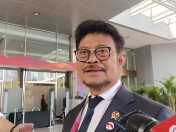 Kronologi Mentan Syahrul Yasin Limpo Hilang Kontak di Eropa versi Wamentan