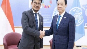 Unggahan Terakhir Mentan Syahrul Yasin Limpo sebelum Dinyatakan Hilang Kontak di Eropa