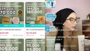 TikTok Shop Ditutup Nanti Sore, Pedagang Obral Dagangan Diskon hingga 60%