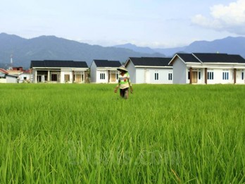 Porsi Kredit Pertanian Masih Rendah, OJK Beberkan Alasannya