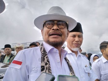KPK Imbau Syahrul Yasin Kooperatif dan Segera Balik ke Indonesia