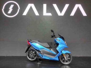 Subsidi Motor Listrik 2024 Berkurang, INDY Tancap Gas Garap Bisnis Motor Listrik