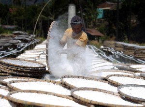 Produksi Tepung Tapioka di Jawa Barat Menurun Hingga 50 Persen