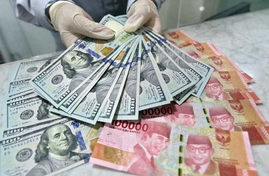Dolar AS Kian Perkasa, Rupiah Keok Di Ambang Level Rp16.000