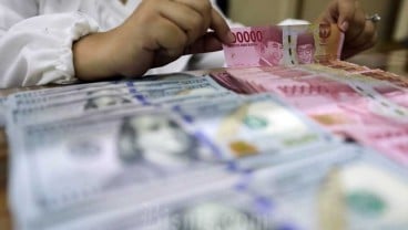 Kurs Dolar di BCA, BRI, Bank Mandiri, & BNI Hari Ini (4/10)