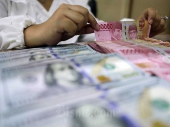 Kurs Dolar di BCA, BRI, Bank Mandiri, & BNI Hari Ini (4/10)