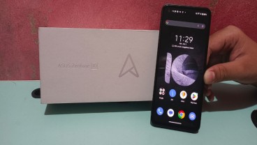 Asus Zenfone 10, Smartphone Compact dengan Kualitas Gambar yang Stabil