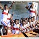 Tim Perahu Naga Putra-Putri Indonesia Rebut Perak dan Perunggu Asian Games 2023