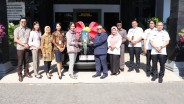 Bank Jateng Bantu Mobil Operasional untuk BPKPAD Sukoharjo