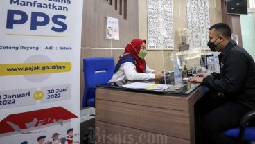 Duh! Realisasi Nilai Investasi dari PPS Tak Sesuai Ekspektasi